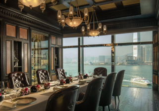 Top Restaurants for Asian Fusion